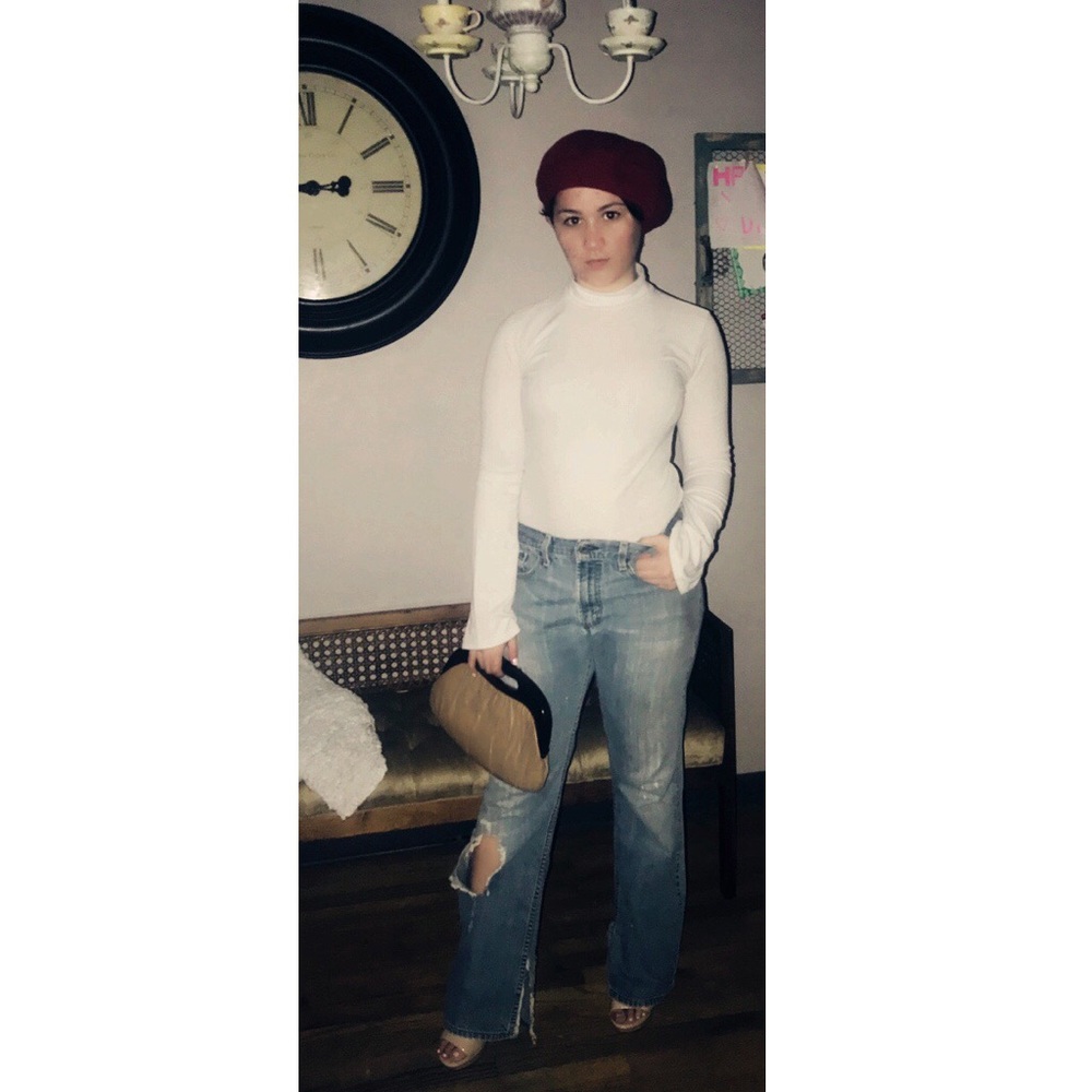 Levi 527 Bootcut Men’s Jeans/Boyfriend Jeans